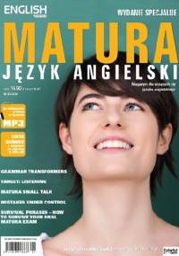 English Matters: Matura 25/2018 - Redakcja magazynu English Matters