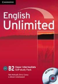 English Unlimited Upper Intermediate