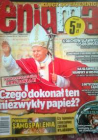Enigma - Klucz do tajemnic 2/2014 - Redakcja magazynu 21. Wiek
