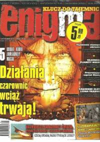 Enigma - Klucz do tajemnic nr 1/2014 - Redakcja magazynu 21. Wiek