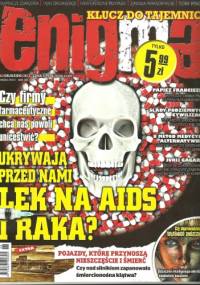 Enigma - Klucz do tajemnic nr 6/2013 - Redakcja magazynu 21. Wiek