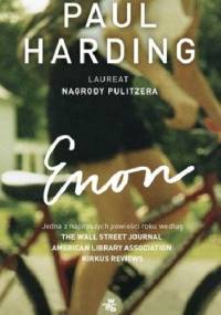 Enon - Paul Harding