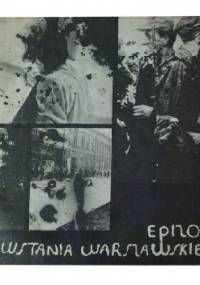 Epizody Powstania Warszawskiego - Jerzy Tomaszewski