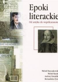 Epoki literackie. Od antyku do współczesności