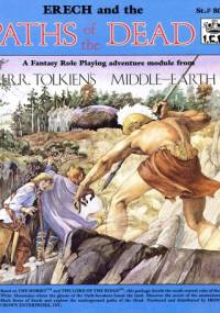 Erech and the Paths of the Dead - Ruth Sochard