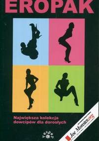 Eropak. Największa kolekcja dowcipów dla dorosłych - autor nieznany