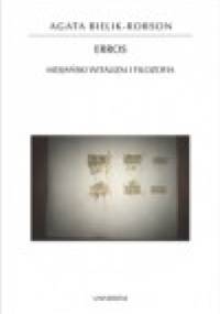 Erros : mesjański witalizm i filozofia - Agata Bielik-Robson