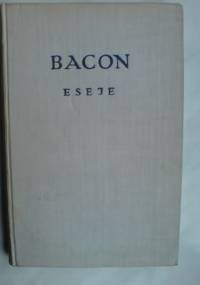 Eseje - Franciszek Bacon