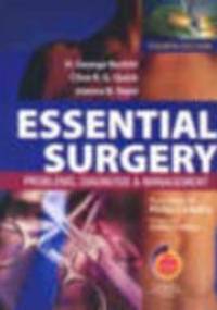 Essential Surgery 4e - H. Burkitt