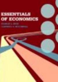 Essentials of Economics - G. Brue