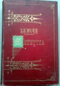 Estetyka - Karol Lemcke