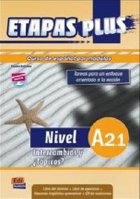 Etapas Plus Nivel A2.1 - praca zbiorowa