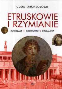 Etruskowie i Rzymianie - praca zbiorowa