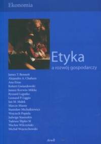 Etyka a rozwój gospodarczy - praca zbiorowa