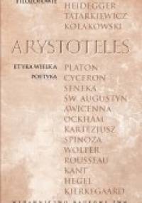 Etyka wielka. Poetyka - Arystoteles