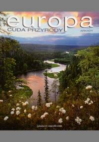 Europa - cuda przyrody - Franco Andreone