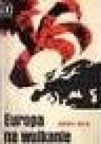 Europa na wulkanie - Andrzej Walik