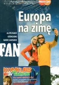 Europa na zimę