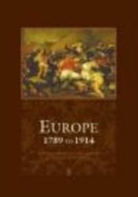 Europe 1789 to 1914 5 vols - J. Merriman