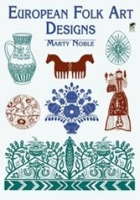 European Folk Art Designs - Marty Noble