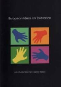 European Ideas on Tolerance