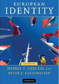 European Identity - Jeffrey Checkel, Peter Katzenstein