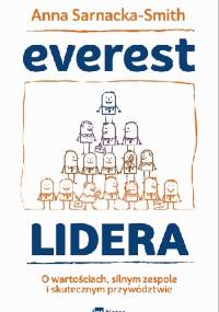 Everest lidera - Anna Sarnacka-Smith