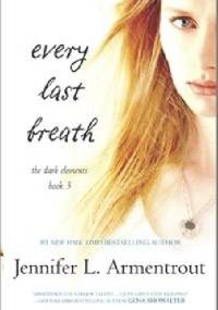Every Last Breath - Jennifer L. Armentrout