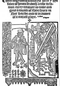 Everyman - autor nieznany