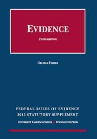 Evidence - George Fisher