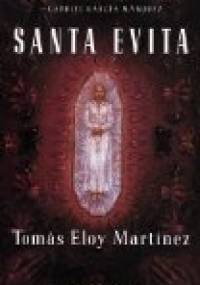 Evita - Tomás Eloy Martínez