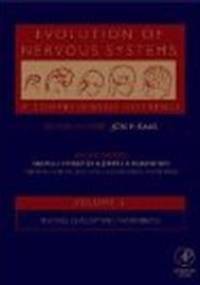 Evolution of Nervous Systems 4 volume set - J. Kaas