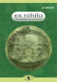 Ex Nihilo 2(2)/2009 - Kolegium redakcyjne Ex Nihilo