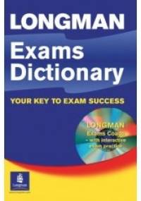 Exams Dictionary - praca zbiorowa