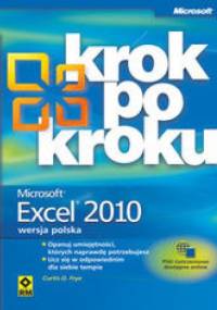 Excel 2010 krok po kroku - Frye Curtis D.