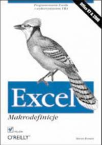 Excel. Makrodefinicje - Steven Roman