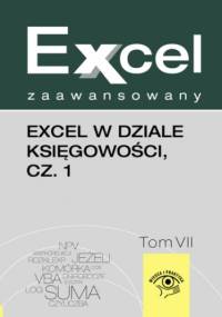 Excel w dziale księgowości, cz. 1 - Wojciech Próchnicki
