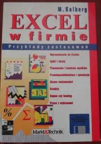 Excel w firmie - Michael Kolberg