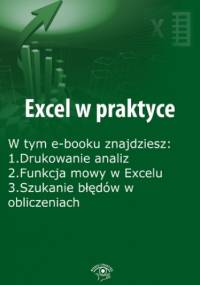 Excel w praktyce, wydanie luty 2015 r - Janus Rafał