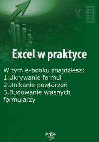 Excel w praktyce, wydanie maj 2015 r - Janus Rafał