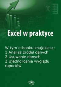 Excel w praktyce, wydanie sierpień 2014 r - Janus Rafał