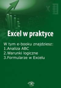 Excel w praktyce, wydanie styczeń 2016 r - Janus Rafał