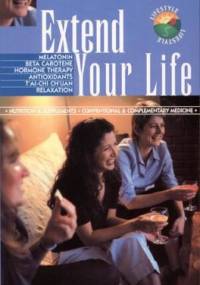 Extend Your Life - Katherine Wright