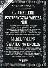 Ezoteryczna wiedza Indii - C.J. Chatterii