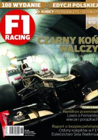 F1 racing nr 100 - Redakcja magazynu F1 Racing