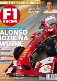 F1 racing nr 105 - Redakcja magazynu F1 Racing