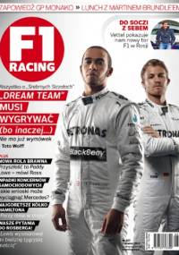 F1 racing nr 107 - Redakcja magazynu F1 Racing