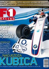 F1 racing nr 31 - Redakcja magazynu F1 Racing