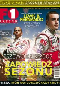 F1 racing nr 32 - Redakcja magazynu F1 Racing