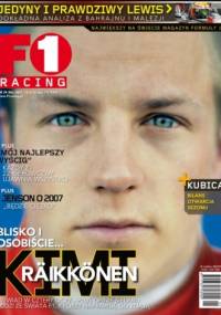 F1 racing nr 34 - Redakcja magazynu F1 Racing